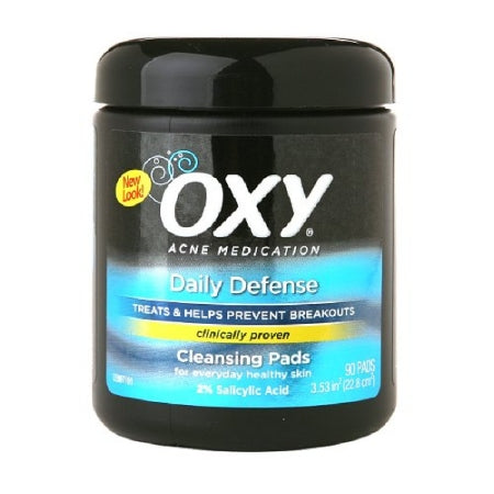 DOT Foods - Kraft Foods Inc Acne Treatment Oxy® 90 per Jar Pad - Each - 31074202349-EA
