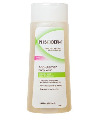 DOT Foods - Kraft Foods Inc Acne Treatment phisoderm® 10 oz. Liquid - Each - 31074205382-EA