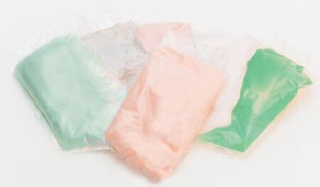 McKesson Shampoo and Body Wash McKesson 2,000 mL Dispenser Refill Bag Summer Rain Scent - Case of 4 - 53-1357-2000-CS