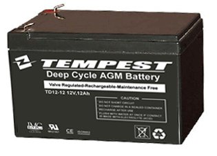 Drive Medical Scooter Battery Pack - Each - LRM402109-EA