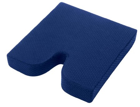Apex-Carex Healthcare Coccyx Support Seat Cushion 18 X 16 X 3 Inch Foam - Case of 4 - FGP10100 0000-CS
