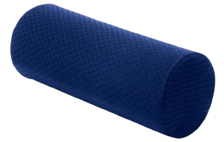 Apex-Carex Cervical Roll Pillow Soft 5 X 12 X 5 Inch Blue Reusable - Case of 4 - FGP10900 0000-CS