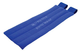 Apex-Carex Hot / Cold Therapy Wrap Bed Buddy® Joint Wrap General Purpose Large 6 X 15-1/2 Inch Fabric / Grains Reusable - Case of 12 - BBF2210-12-CS