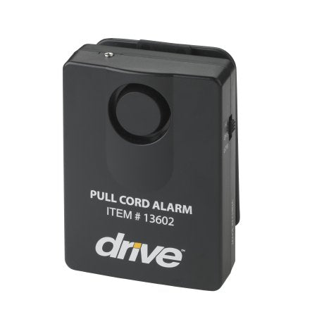 Drive Medical Pull Cord Alarm System drive™ Black - Each - 13602-EA