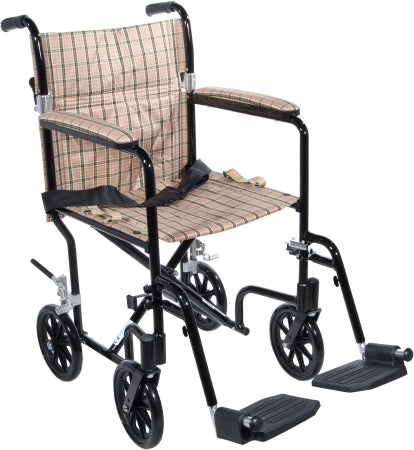 Drive Medical drive™ Footrest Set - Pair of 2 - FWSFB-PR