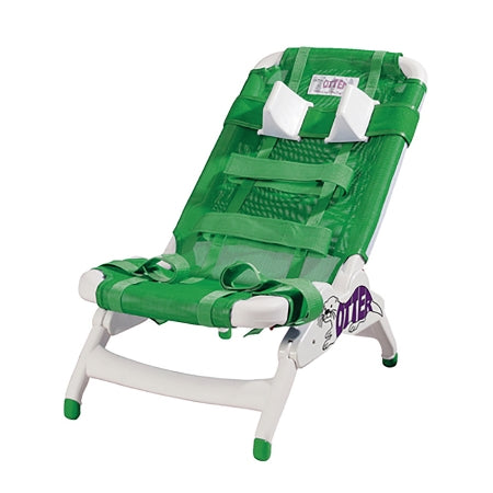Drive Medical Seated Bathing System Otter Green / White Plastic - Each - OT 2010-EA