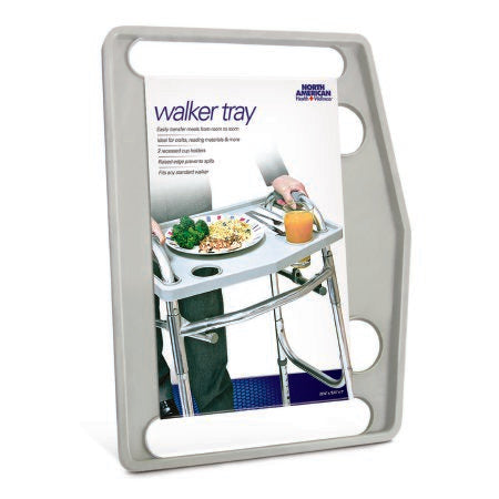 Jobar International North American Health + Wellness® Tray - Each - JB4790GRA-EA