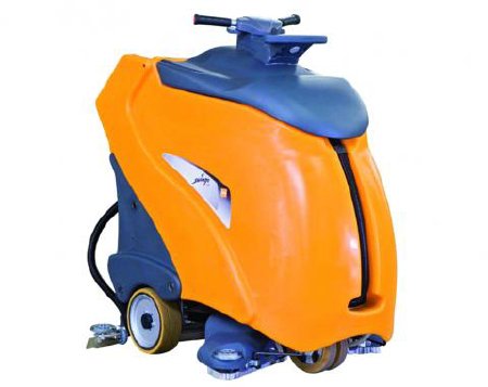 Sealed Air *Diversey* Auto Scrubber TASKI® swingo XP Battery Operated - Each - D6132987-EA