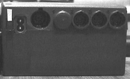 Joerns Healthcare Bed Control Box For EasyCare Bed - Each - 11011085-EA