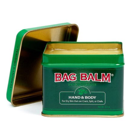 Dairy Association Inc Hand and Body Moisturizer Bag Balm® 8 oz. Canister Scented Ointment - Each - 09819300017-EA