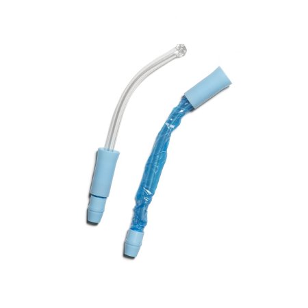 Avanos Medical Sales LLC Suction Tube Handle Kimvent® Yankauer Style - Case of 25 - 99785-CS