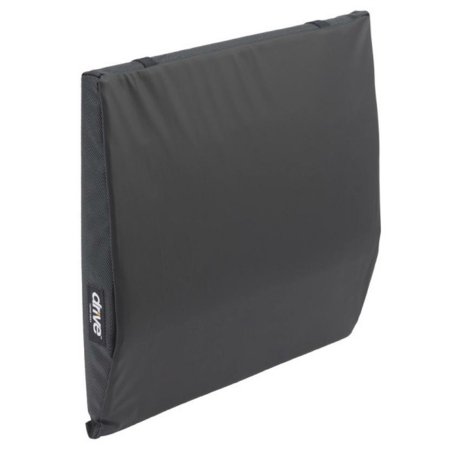Drive Medical Seat Back Cushion drive™ 20 W X 17 H X 2-1/2 D Inch Foam - Each - 14920-EA