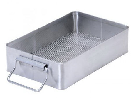 V. Mueller Sterilization Tray Genesis® 3-1/2 X 10 X 10-1/2 Inch - Each - SU2987-004-EA