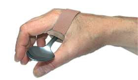 Alimed ADL Utensil Holder - Each - 2970003566-EA