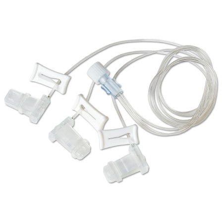 KORU Medical Systems Sub-Q Infusion Set HIgH-Flo™3 3 X 26 Gauge 9 mm 20 Inch Tubing Without Port - Box of 10 - RMS32609-BX