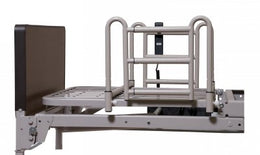 Graham-Field Assist Bed Side Rail Lumex® Liberty 13-1/2 X 18 Inch - Pair - GF6580BH-1-PR