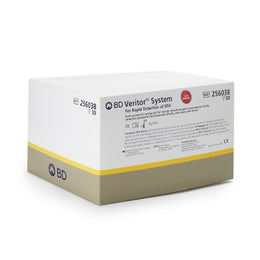 BD Respiratory Test Kit BD Veritor™ System Infectious Disease Immunoassay Respiratory Syncytial Virus Test (RSV) Nasopharyngeal Swab Sample 30 Tests CLIA Waived - KT/30 - 256038-KT