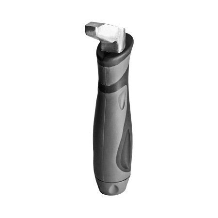 Stander Automobile Safety Handy Bar Metro® Plus Gray / Black / Silver - Case of 20 - 2082-CS