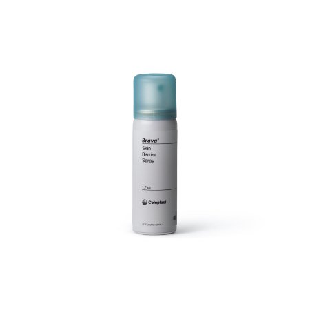 Coloplast Skin Protectant Brava® Sting Free 1.7 oz. Spray Bottle Liquid - Box of 1 - 120205-BX