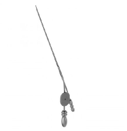 V. Mueller Suction Irrigator Tube V. Mueller House Style 7 Fr. Finger Valve Vent - Each - AU15354007-EA