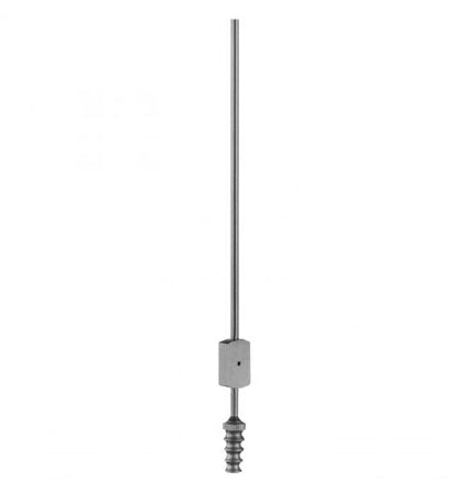 V. Mueller Suction Tube Handle V. Mueller Frazier Style 10 Fr. Finger Valve Vent - Each - NL1920-EA