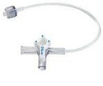 Smiths Medical ASD, Inc. Stopcock 3 Way - Each - B1412H-EA