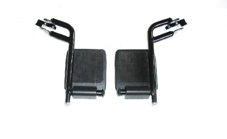 Drive Medical drive™ Transport Chair Footrest - Each - ATCSFSL-EA