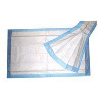 Griffin Care Disposable Underpad Deluxe 23 X 36 Inch Polymer Moderate Absorbency - Case of 150 - 1032-CS