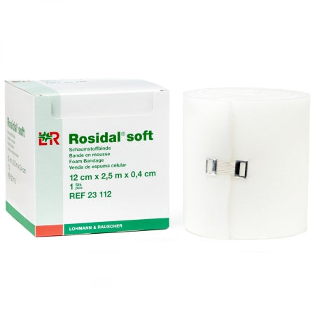 Patterson Medical Supply Foam Padding Rosidal® 4.1 X 16 Inch - Case of 16 - 081595560-CS