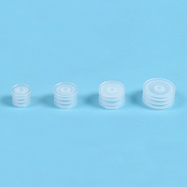 Health Care Logistics Press-In Bottle Adapter 28 mm, Plastic, Non-sterile For Oral Dispensers - Pack of 20 - 17284-PK