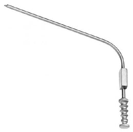 V. Mueller Suction Tube Handle V. Mueller Frazier Style 9 Fr. Finger Valve Vent - Each - G-0234-EA