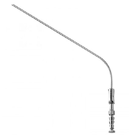 V. Mueller Suction Tube Handle V. Mueller Frazier Style 11 Fr. Finger Valve Vent - Each - NL1907-EA