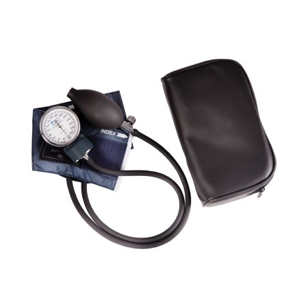 Mabis Healthcare Aneroid Sphygmomanometer Unit Mabis® Precision Infant Nylon 14 - 20 cm Pocket Aneroid - Each - 01-140-013-EA