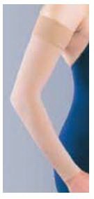 BSN Medical Compression Sleeve JOBST® Bella™ Lite Medium / Regular Beige Arm - Each - 101414-EA