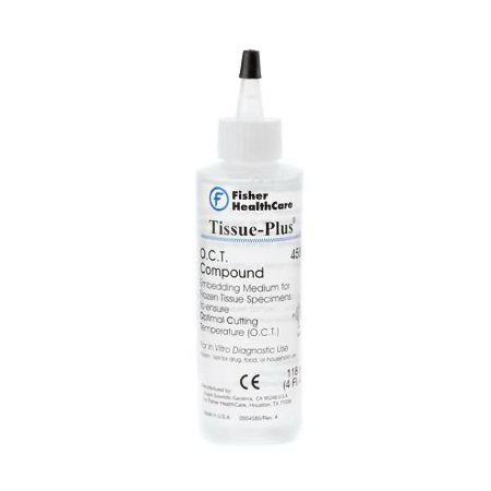 PANTek Technologies LLC Tissue Embedding Medium Tissue-Plus™ O.C.T. Compound Clear Liquid - Case of 12 - 23-730-571-CS