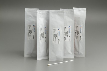 Gibson Bioscience Vaginitis Validation Control Panel Tri-Valent™ Swab Validation Set Trichomonas, Gardnerella, Candida 22 Swabs - KT/22 - VV-01-KT