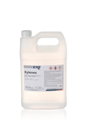 EK Industries Inc Histology Reagent Xylene Purified Proprietary Mix 1 gal. - Case of 4 - 9840-GAL-CS