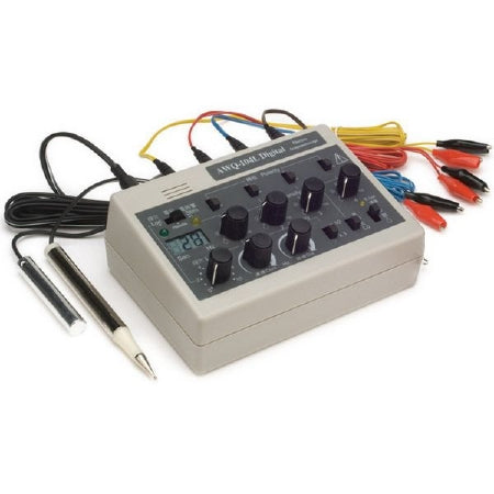 Lhasa OMS Electrotherapy Unit 4-Channel - Each - AWQ.104-EA