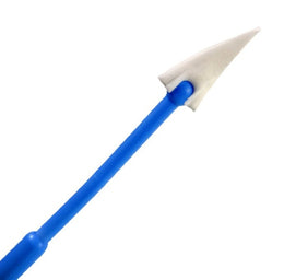 Oasis Surgical Eye Spear Soft Cell® PVA (Polyvinyl Acetal) 10 Count Pouch Sterile - Box of 150 - 0525-BX