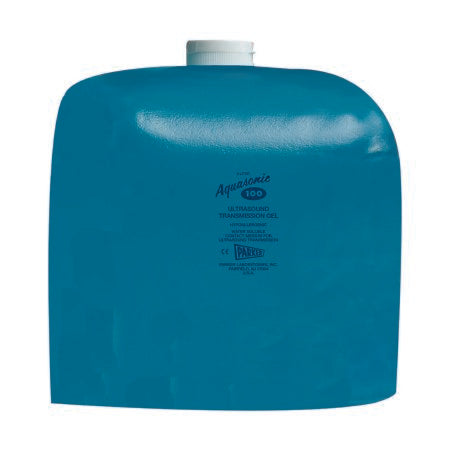 Fabrication Enterprises Ultrasound Gel Aquasonic® Condcutive Gel 5 Liter Jar - Each - 50-5812-1-EA