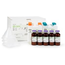 Abbott Reagent Architect™ General Chemistry Lipase For Architect c16000 / c4000 / c4100 / c8000 / ci16200 / ci8200 Analyzers 778 Tests - Box of 778 - 07D8031-BX