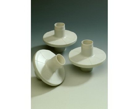 Microdirect Inc Spirometer Filter SpiroSafe™ - Bag of 100 - 3385-BG