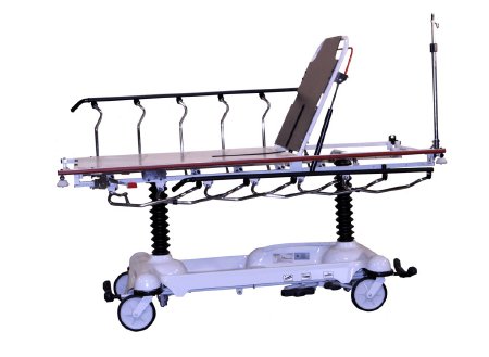 Piedmont Medical Inc Reconditioned Stretcher 500 lbs. Weight Capacity - Each - 15553-EA