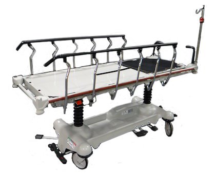 Piedmont Medical Inc Reconditioned Stretcher 500 lbs. Weight Capacity - Each - 15418-EA