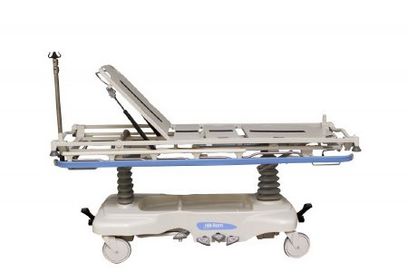 Piedmont Medical Inc Reconditioned Stretcher 500 lbs. Weight Capacity - Each - 13599-EA