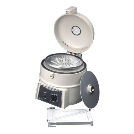 McKesson Microhematocrit Centrifuge McKesson 24 Place Horizontal Rotor Fixed Speed 12,000 RPM - Each - 603-EA