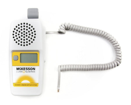 McKesson Handheld Doppler McKesson LUMEON™ No Display Without Probe - Each - 1154-EA