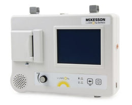 McKesson ABI Doppler System McKesson LUMEON™ Graphic Waveform Display Vascular Probe 8 MHz Frequency - Each - 1150-EA