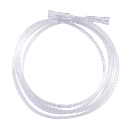McKesson Oxygen Tubing McKesson 7 Foot Length Tubing - Case of 50 - 32647-CS