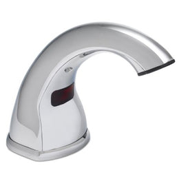 GOJO Soap Dispenser GOJO® Chrome Finish Plastic Touch Free 2300 mL Countertop - Each - 8520-01-EA